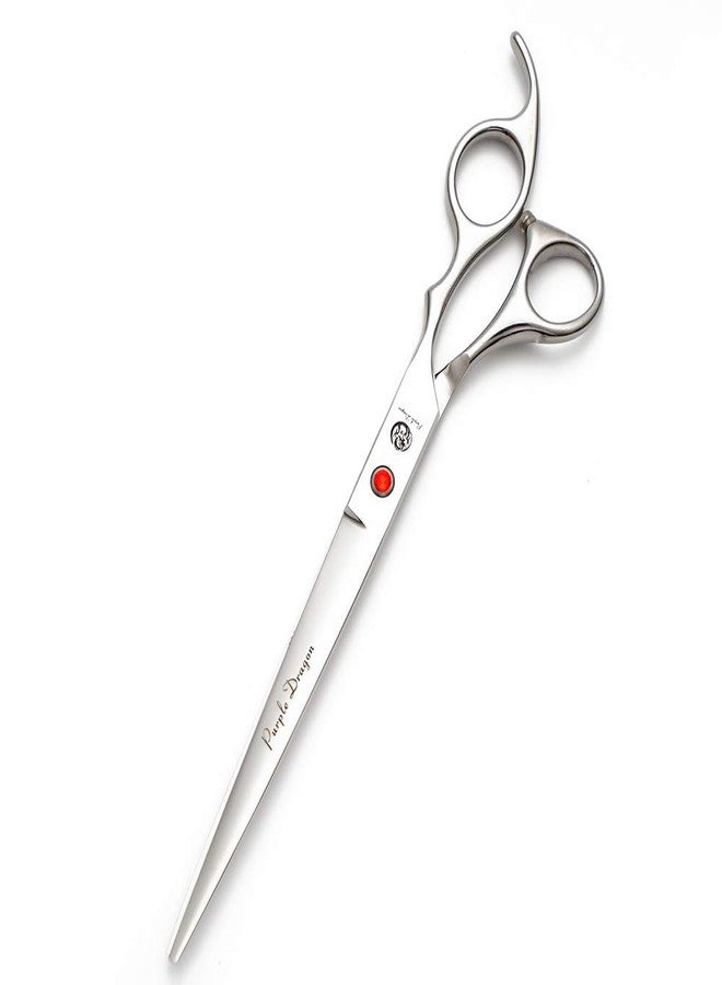 Purple Dragon 4“/5"/5.5"/6"/6.5"/7"/7.5"/8"/9"/10" Sharp Edge Salon Hair Cutting Shears - Pet/Dog Grooming Scissors with Bag - Perfect for Barber or Pet Groomer - Image 1